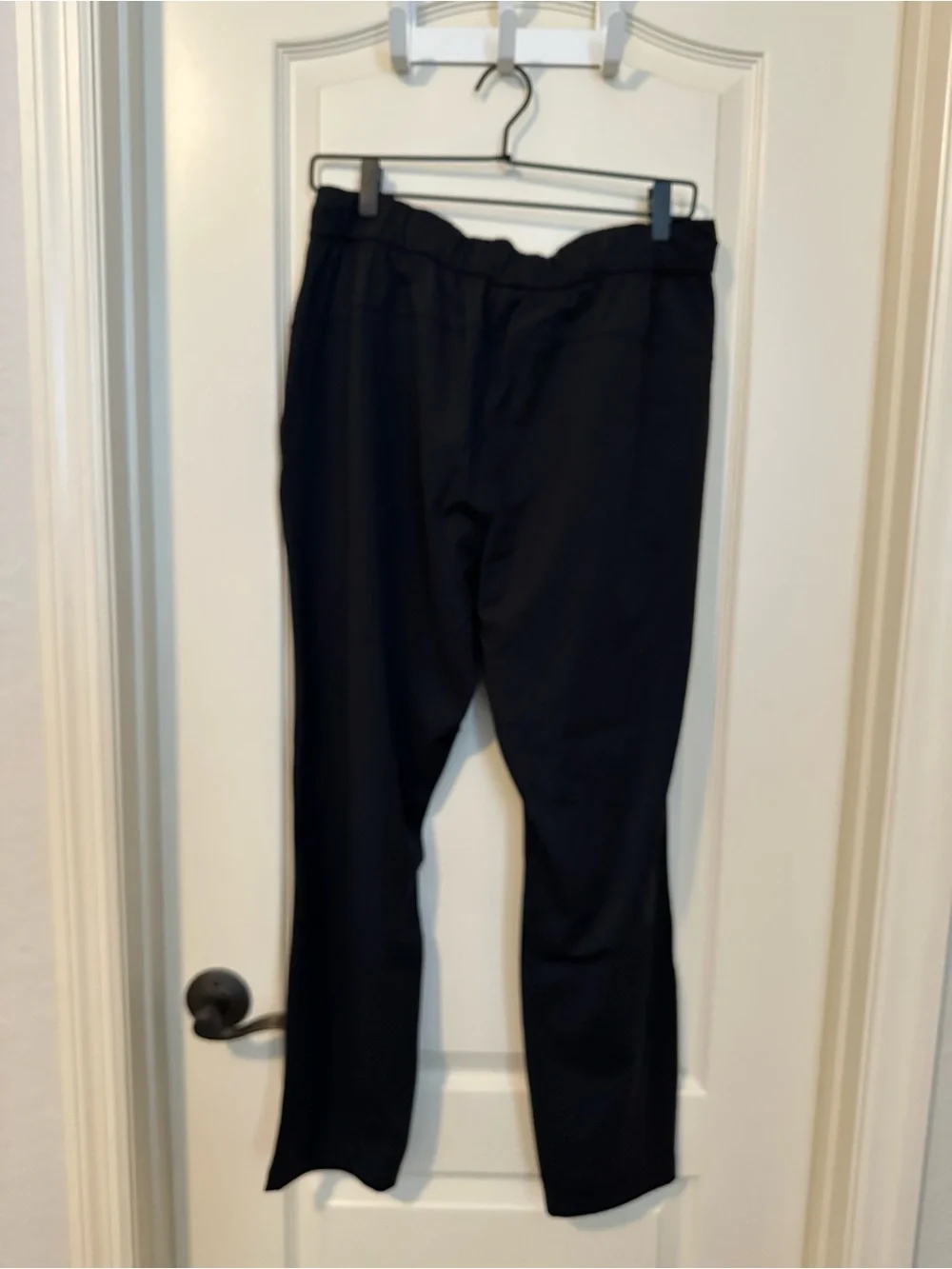 Crz Yoga Women’s Black Athletic Pants Size XL